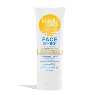 BONDI SANDS FACE TINT MATTE SPF FF 50+X6