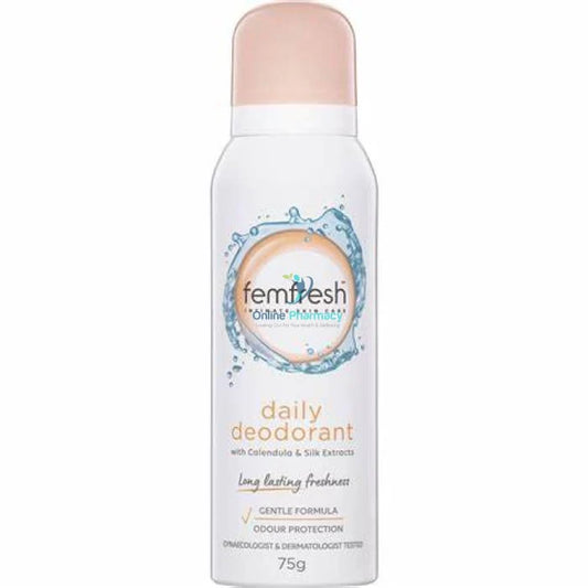 Femfresh Feminine Freshness Deodorant 125ml