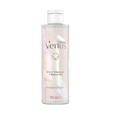 GILLETTE VENUS CLEAN SHAVE GEL 190MLX12