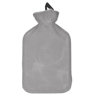 PLAIN FLEECE HOTWATER BOTTLE X1