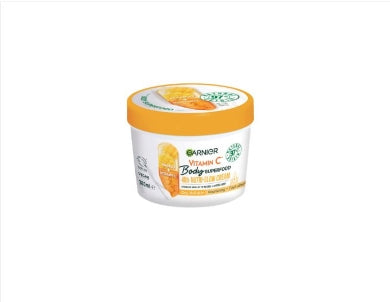 Garnier Body Cream VitC&Mango 380ml x6