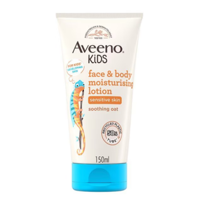 AVEENO B KIDS GEL CREAM 150ML X6