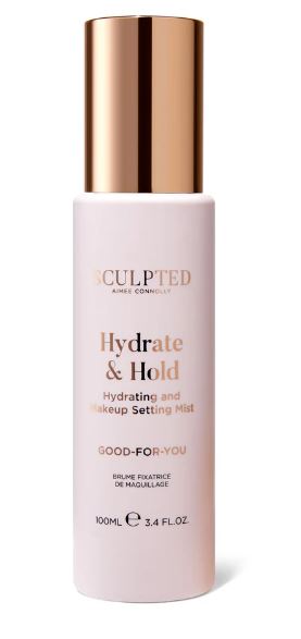 SCULPTED BY AIMEE CONNOLLY HYDRATE & HOLD SETTING SPRAY
