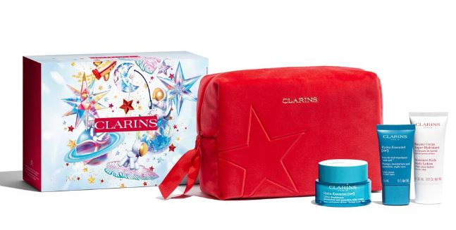 Clarins Hydra-Essentiel Collection Set