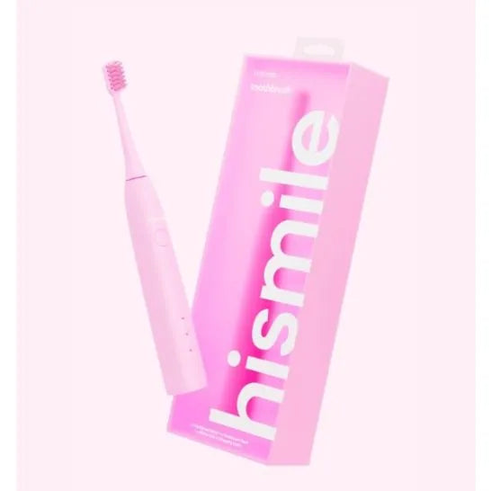 Hismile Electric Toothbrush Pink