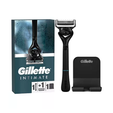 Gillette Intimate Razor x6