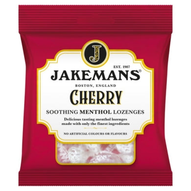 JAKEMANS CHERRY 73G 1 X 12