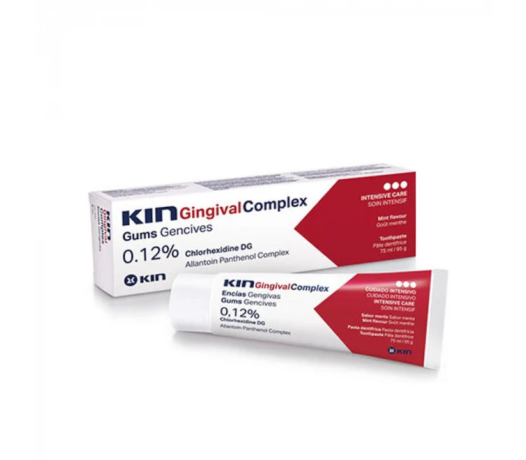 KIN GINGIVAL TOOTHPASTE 75ML