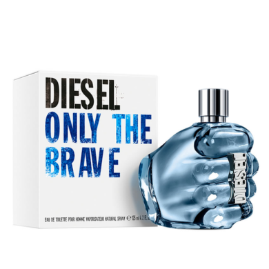 DIESEL ONLY THE BRAVE 125 ML EDT