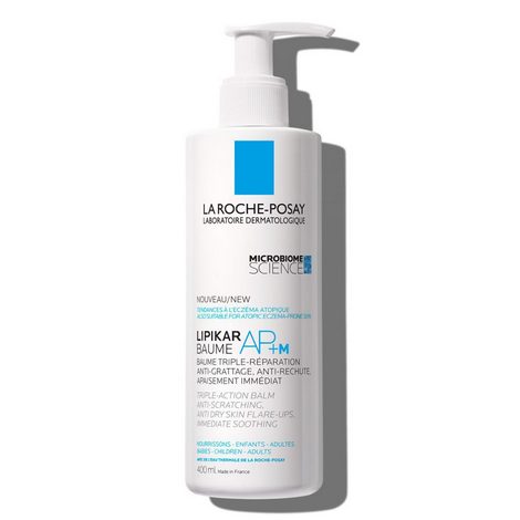 La Roche Posay Lipikar Baume Ap+M 400ml - Save 20%