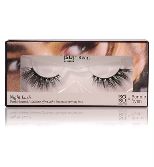 SOSU Bonnie Lash 3/4 Night Lash