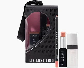 BPerfect Lip Lust Trio Villain – Limited Edition Lip Kit