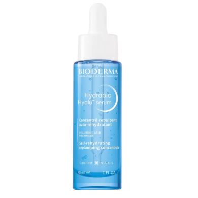 BIODERMA HYDRABIO HYALU+ SERUM FE30ML X1