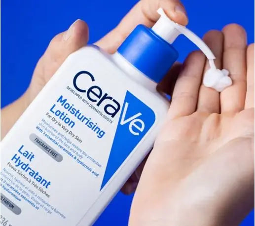 Cerave Moisturising Lotion 473ML