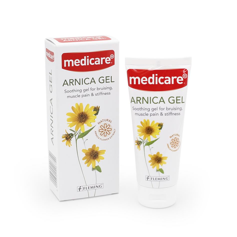 Medicare  Arnica  Gel 100ML