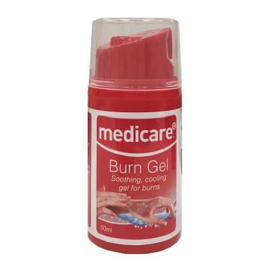 MEDICARE BURNSHIELD HYDROGEL 50ML