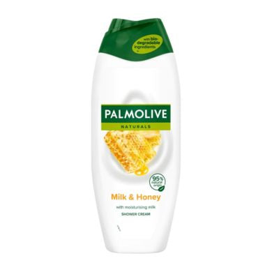 PALMOLIVE NATURALS 500ML SG MH X12