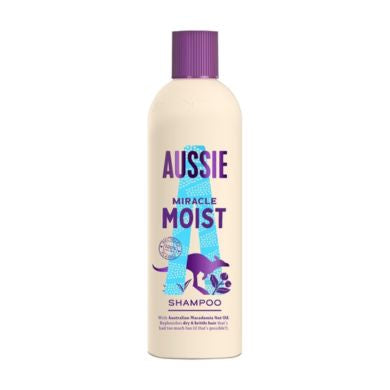 Aussie Spoo Miracle Moist 300mlx6