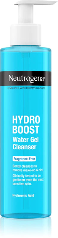 NEUTROGENA HYDROBOOST CLEANSER 200ML