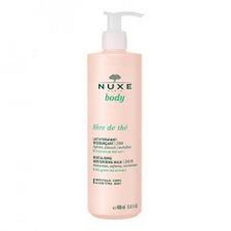 Nuxe Reve De The Revitalizing Moisturising  Milk 400ml