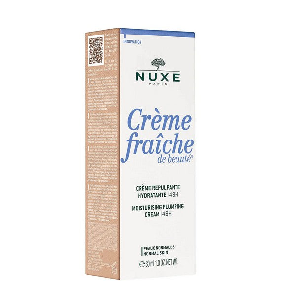 Nuxe Crème Fraiche Moisturising Plumping Cream 48H 30ml