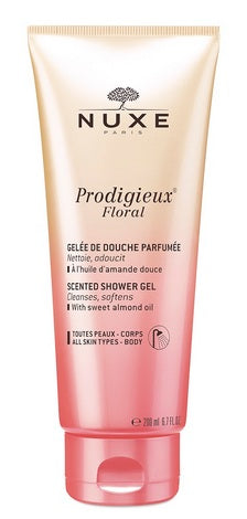 NUXE Prodigieux Floral Scented Shower Gel 200ml