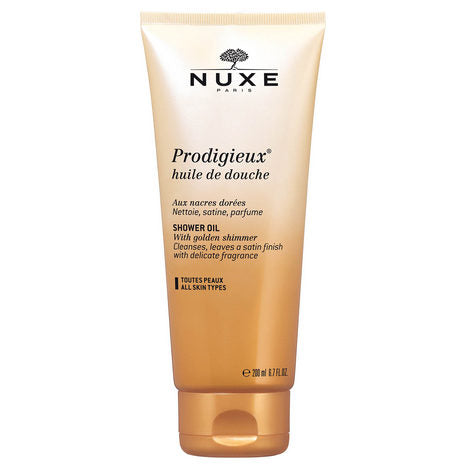 Nuxe Prodigieux Shower Oil 200ml