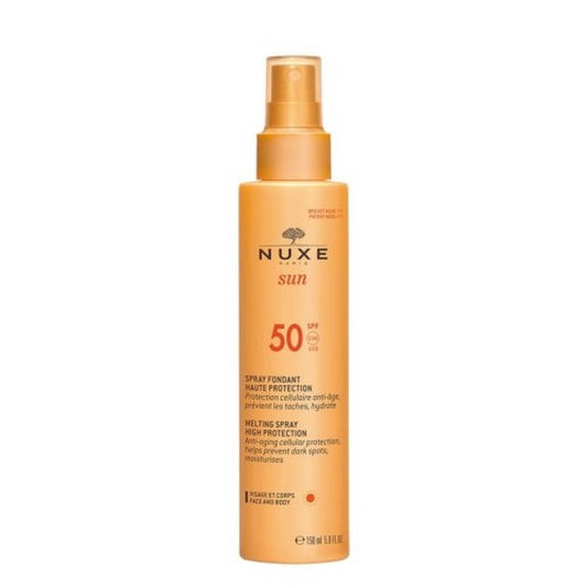 Nuxe Sun Melting Spray SPF50 150ml