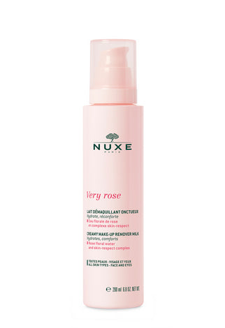 Nuxe Very Rose Cleansing Milk 200ml