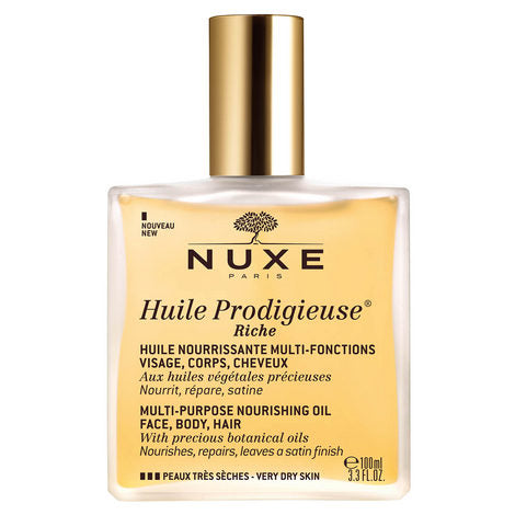 Nuxe Huile Prodigieuse Riche Dry Oil 100ml