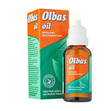 Lanes  Olbas Oil 28ml