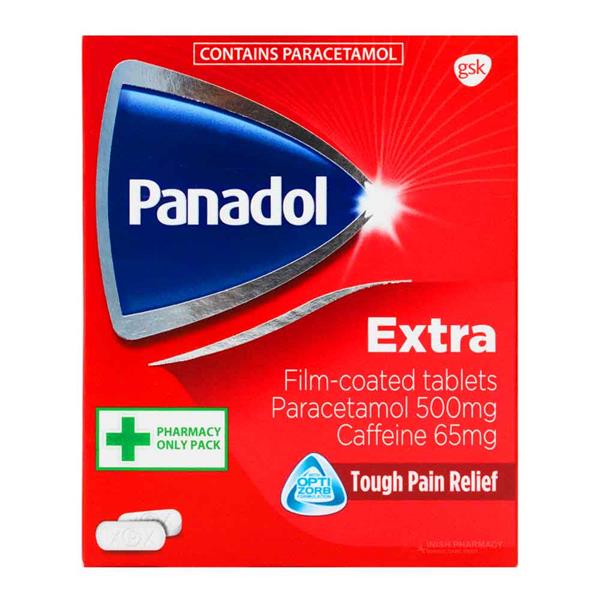 Panadol Extra Tablets  12pk