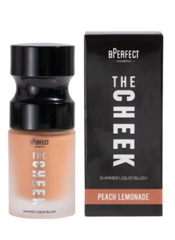 Bperfect The Cheek - Shimmer Liquid Blush