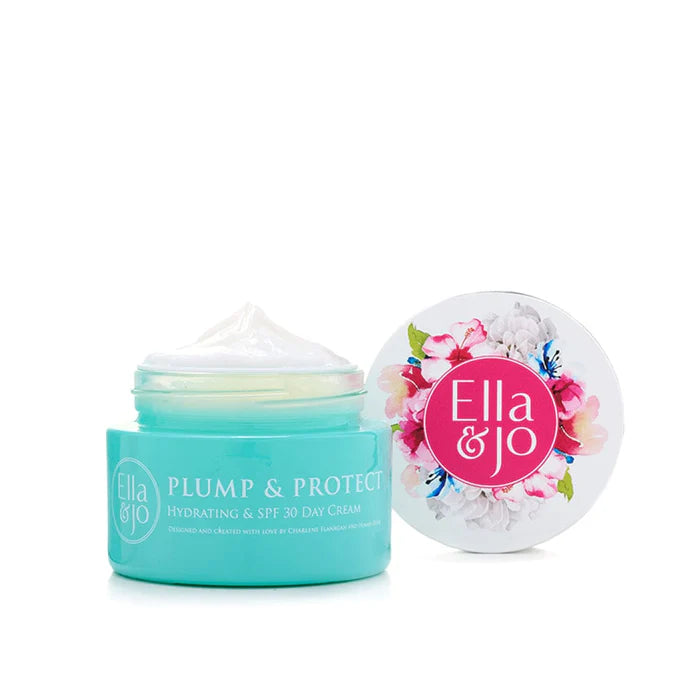 ELLA & JO HYDRA DAY CREAM SPF 30 50ML