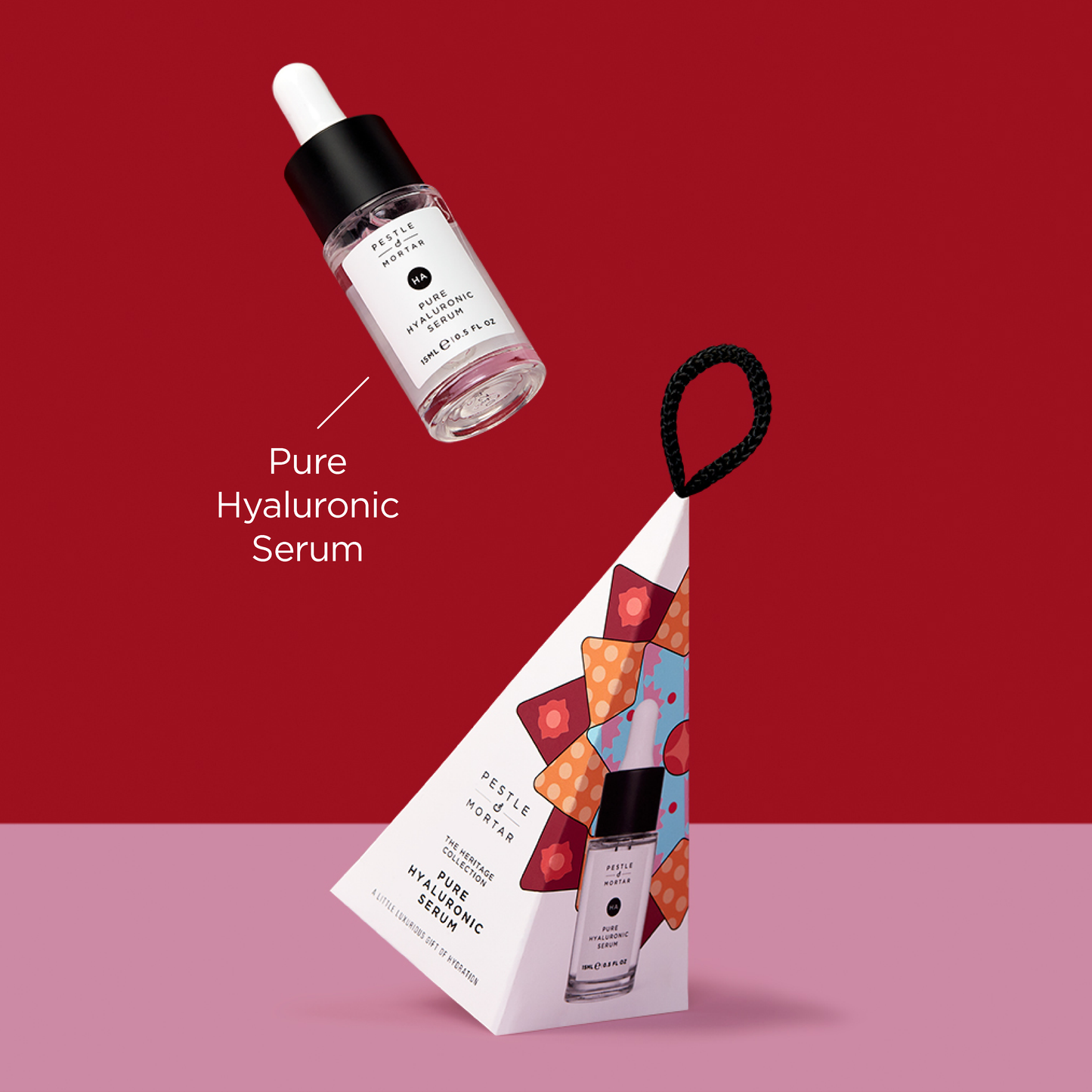 Pestle & Mortar The Heritage Collection – Pure Hyaluronic Serum