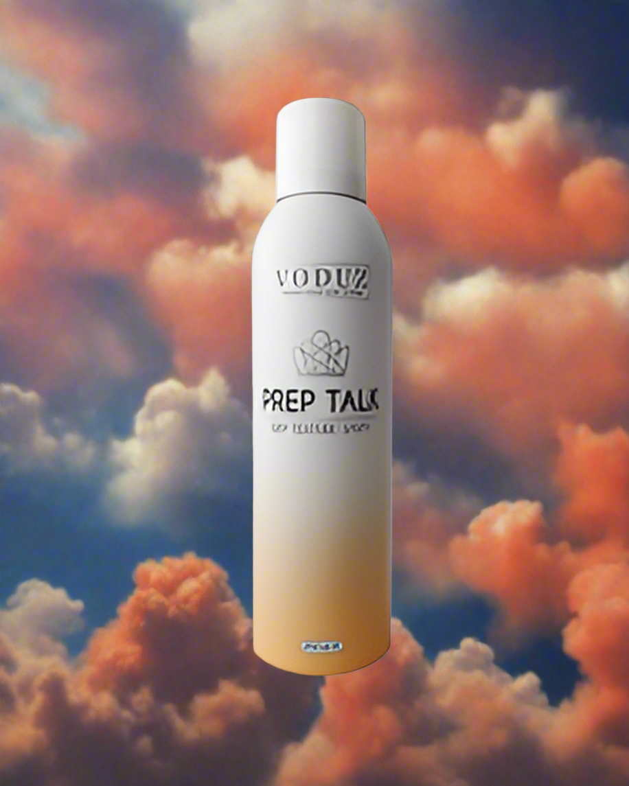 Voduz Prep Talk Dry Texture Spray 250ml