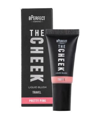 Bperfect The Cheek - Liquid Blush - Travel Mini