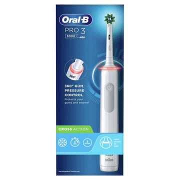 Oral B Pro Series 3 Electric Toothbrush