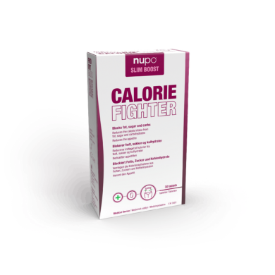 NUPO SLIM BOOST CALORIE FIGHTER 30 TABS