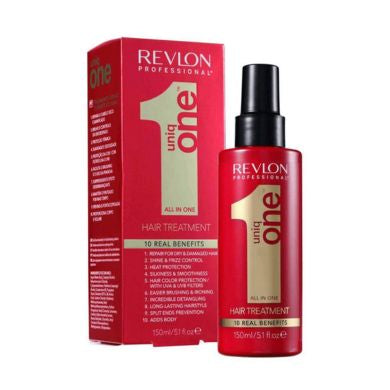 REVLON UNIQ ONE HAIR TREATMENT 150MLX12