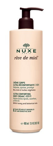 Rêve de Miel Ultra Comforting Body Cream 400ml