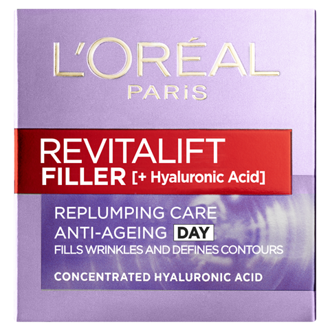 L'Oréal Paris Revitalift Filler Line Plumping Water Cream 50ml