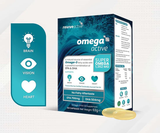 Revive Active Omega Active