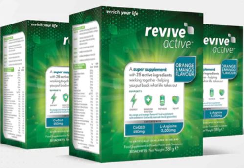 Revive Active Original 3 Month  Supply  Bundle