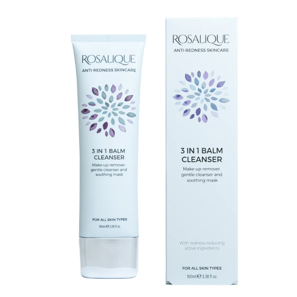 Rosalique 3 in 1 Balm Cleanser