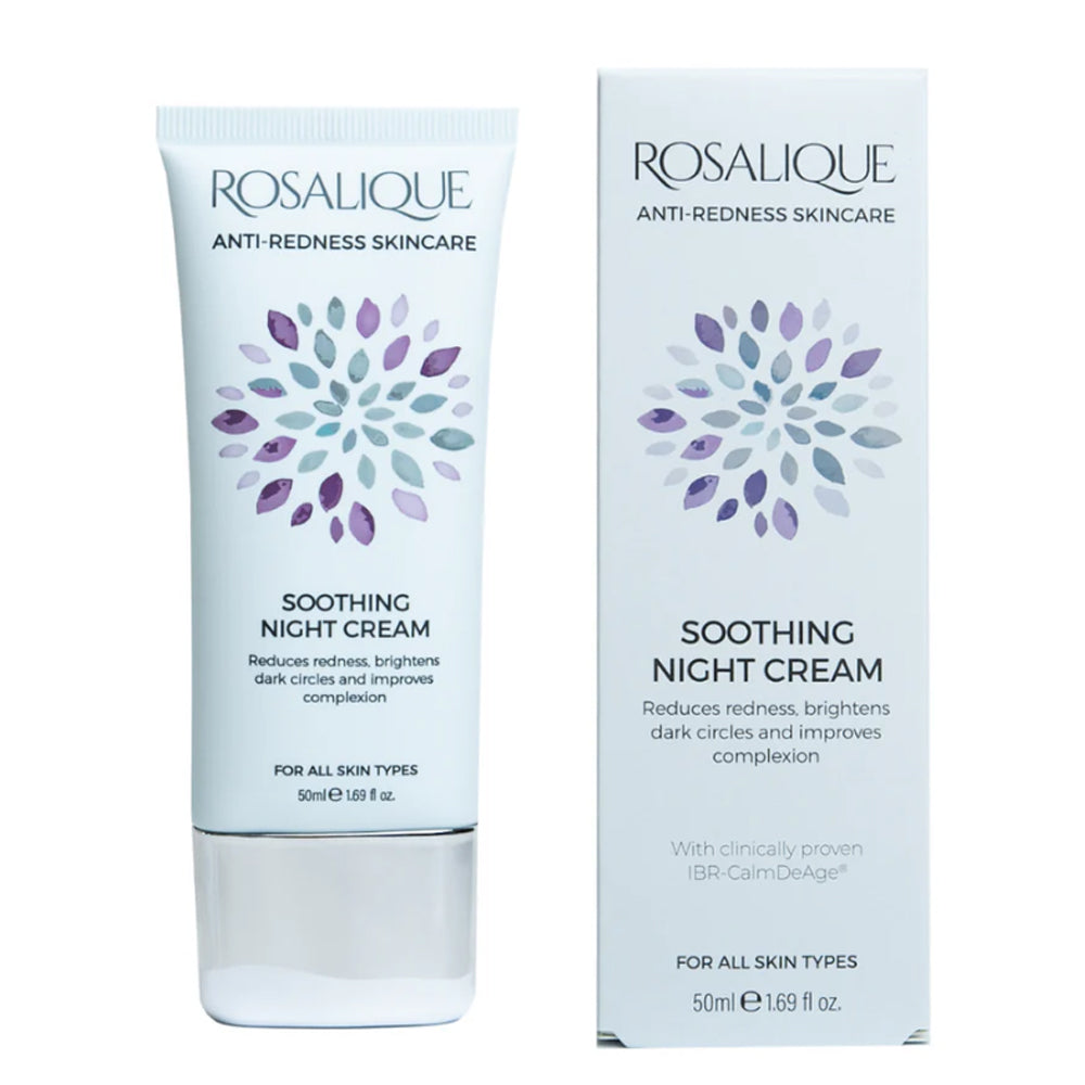 Rosalique Soothing Night Cream