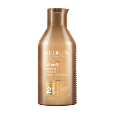 REDKEN ALL SOFT SHAMPOO 300MLX12