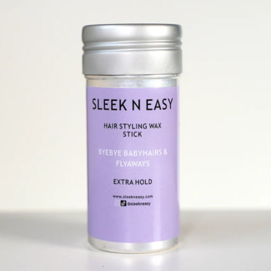 Sleek N Easy Hair Styling Wax Stick