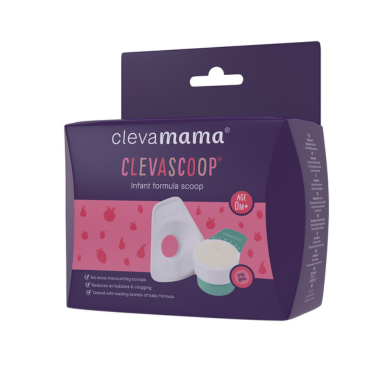 CLEVASCOOP INFANT FORMULA SCOOP X1