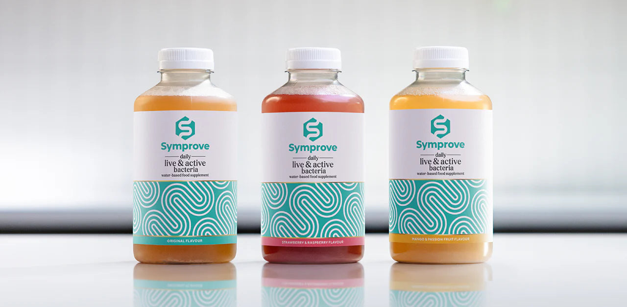 Symprove Strawberry & Raspberry 4 Week Supply